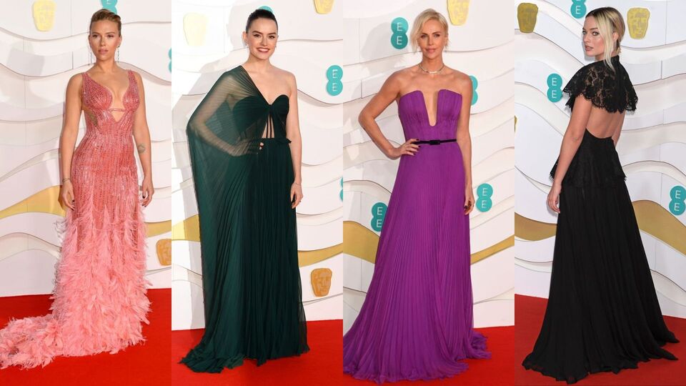 baftas best dressed