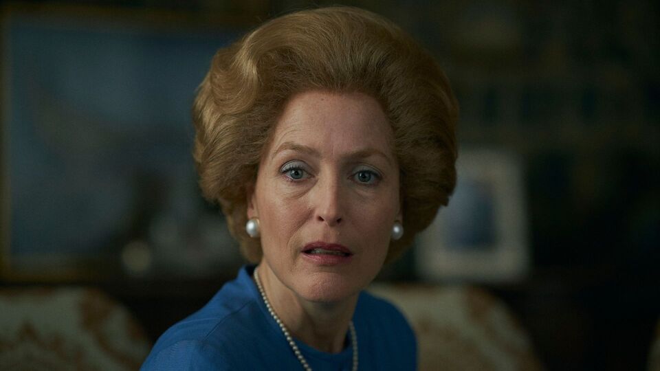 The Crown Fans Predict Gillian Anderson Will Win Multiple Awards For Her Margaret Thatcher Portrayal