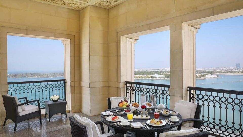 8 Of Saudi Arabia’s Most Luxurious Hotels | Harper's BAZAAR Arabia