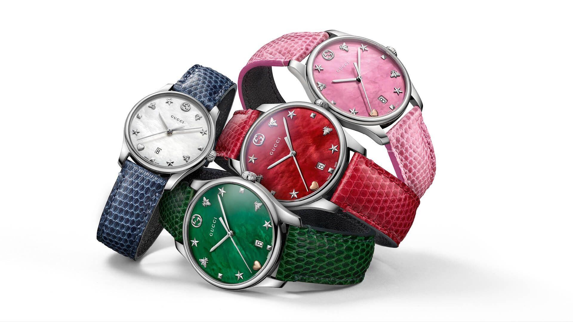 697 Gucci Timepieces Jewelry Stock Photos, High-Res Pictures, and Images -  Getty Images