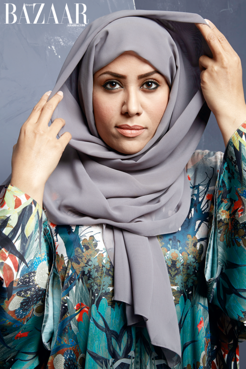 Bazaar Celebrates Emirati Women A Retrospective Harpers Bazaar Arabia 