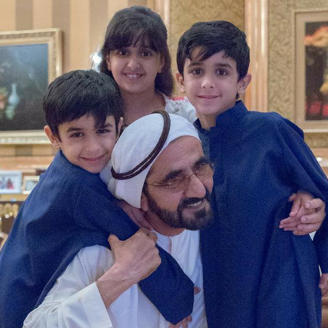 13 Of HH Sheikh Mohammed's Most Inspirational Quotes | Harper's Bazaar ...