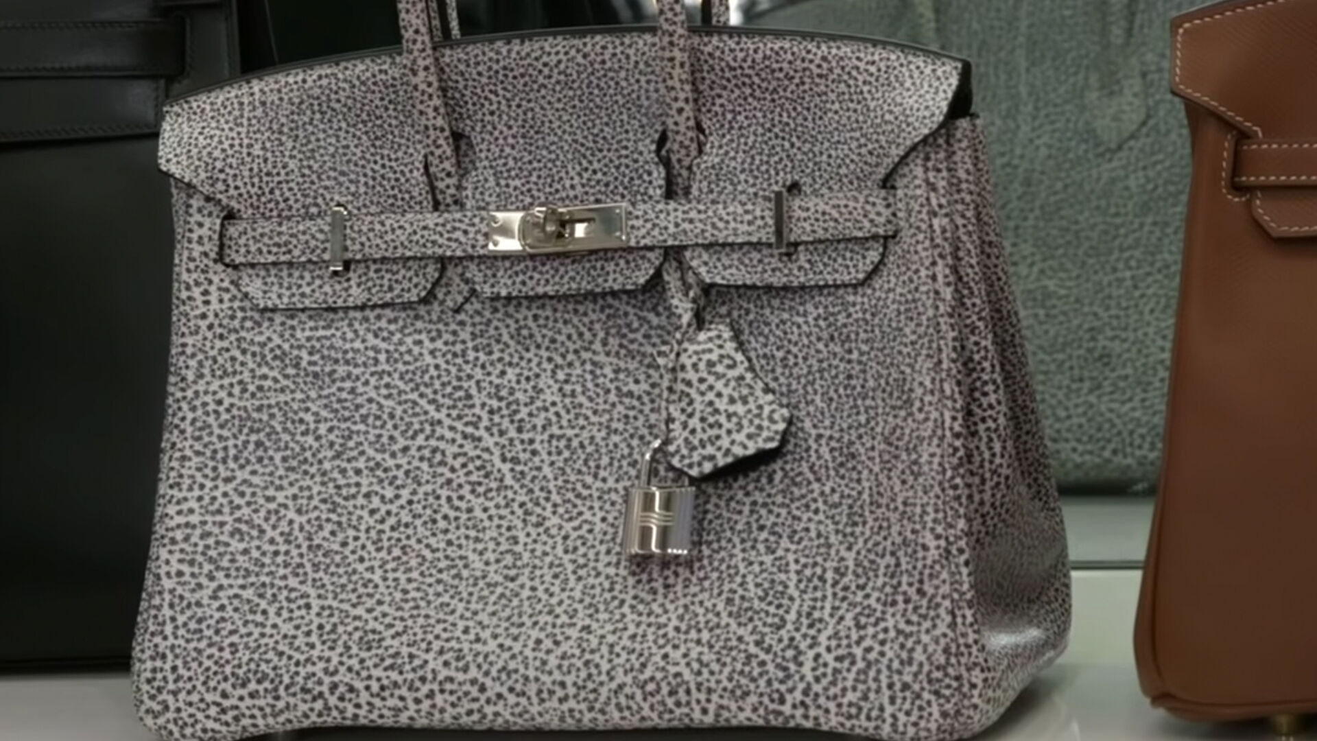Kris Jenner Has a Whole Closet Just for Her Birkin Bags: Photo