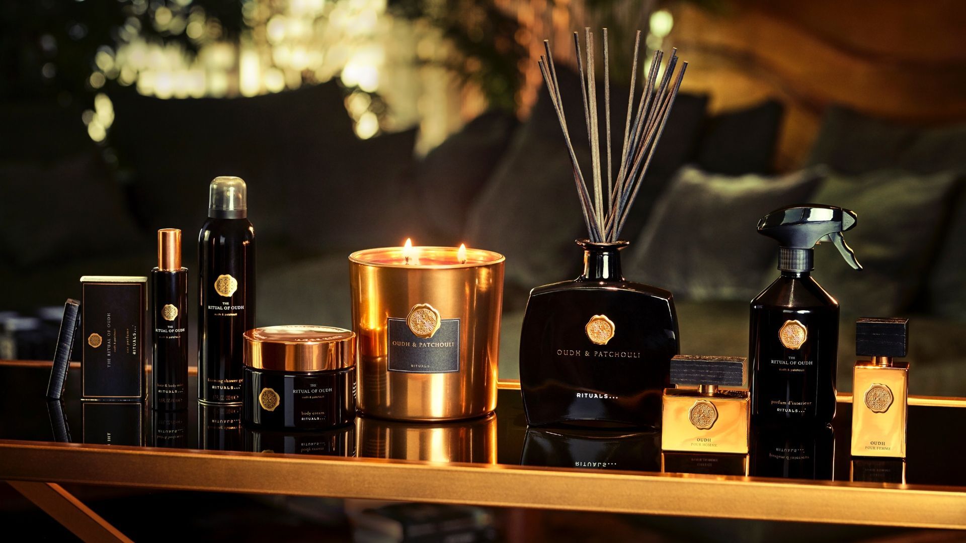 The Rituals of Oudh - Collections