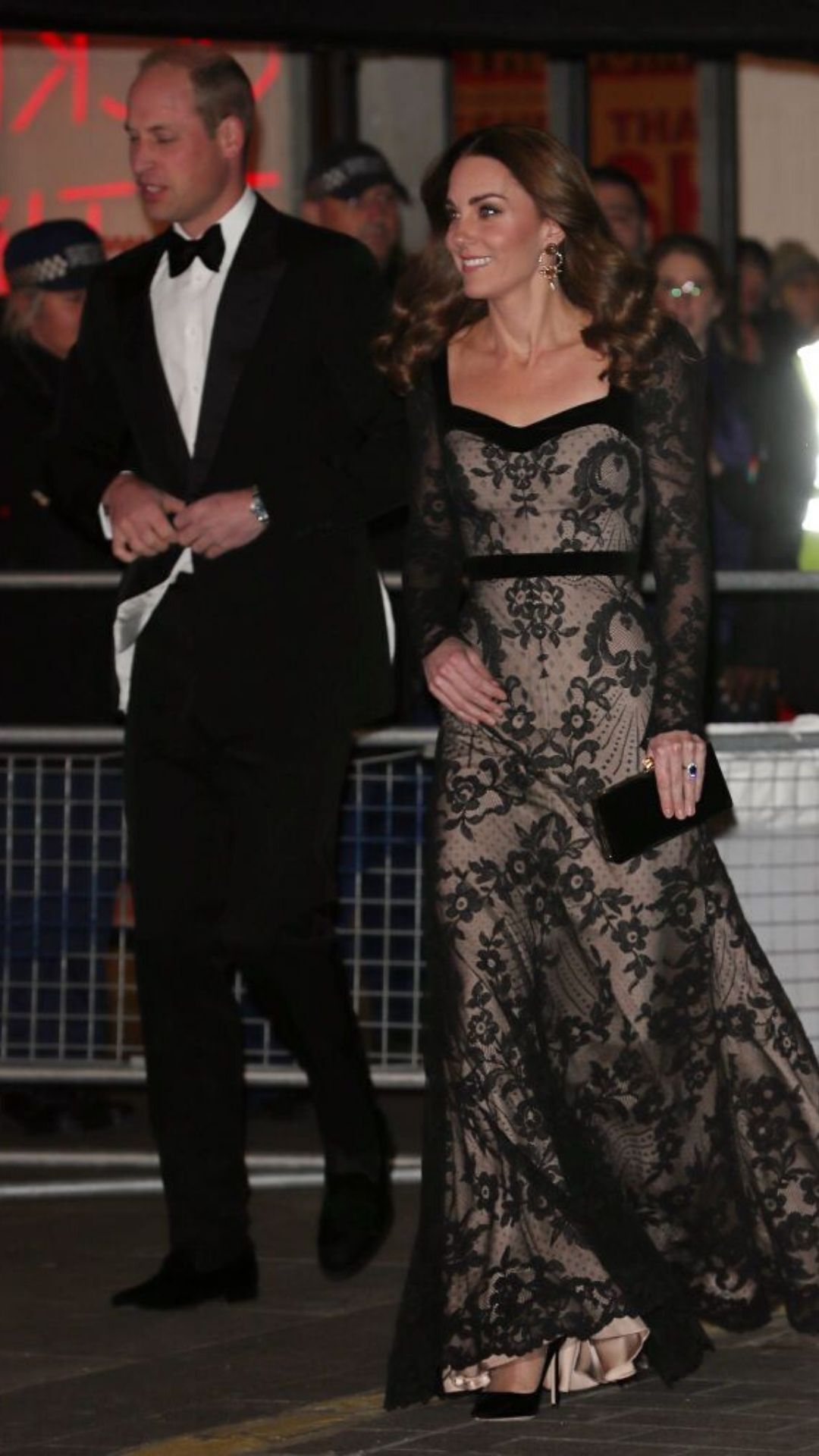 Kate Middleton Just Stole The Show Wearing Alexander McQueen | Harper's ...