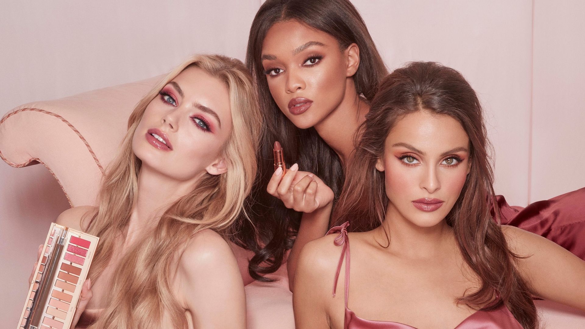 Charlotte Tilbury Has Expanded Her Pillow Talk Collection Harper's