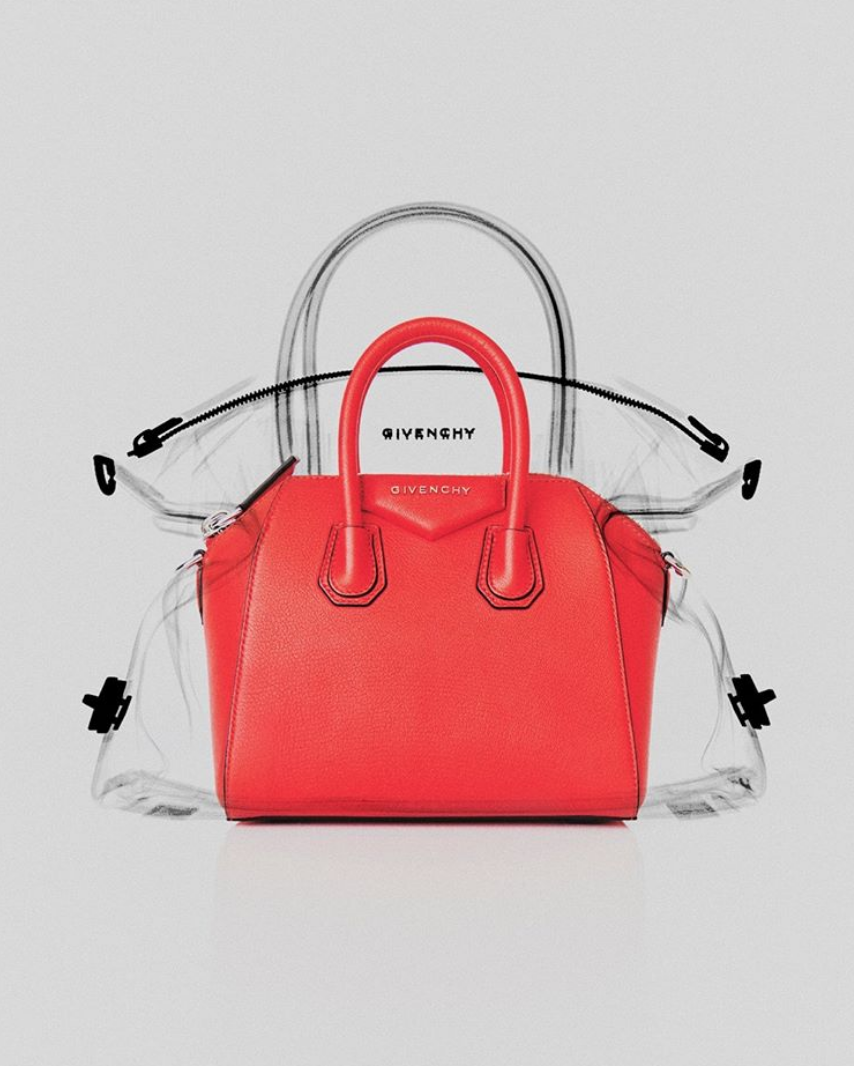 Here's How Givenchy Is Celebrating The 10th Anniversary of The Antigona  Handbag | Harper's Bazaar Arabia