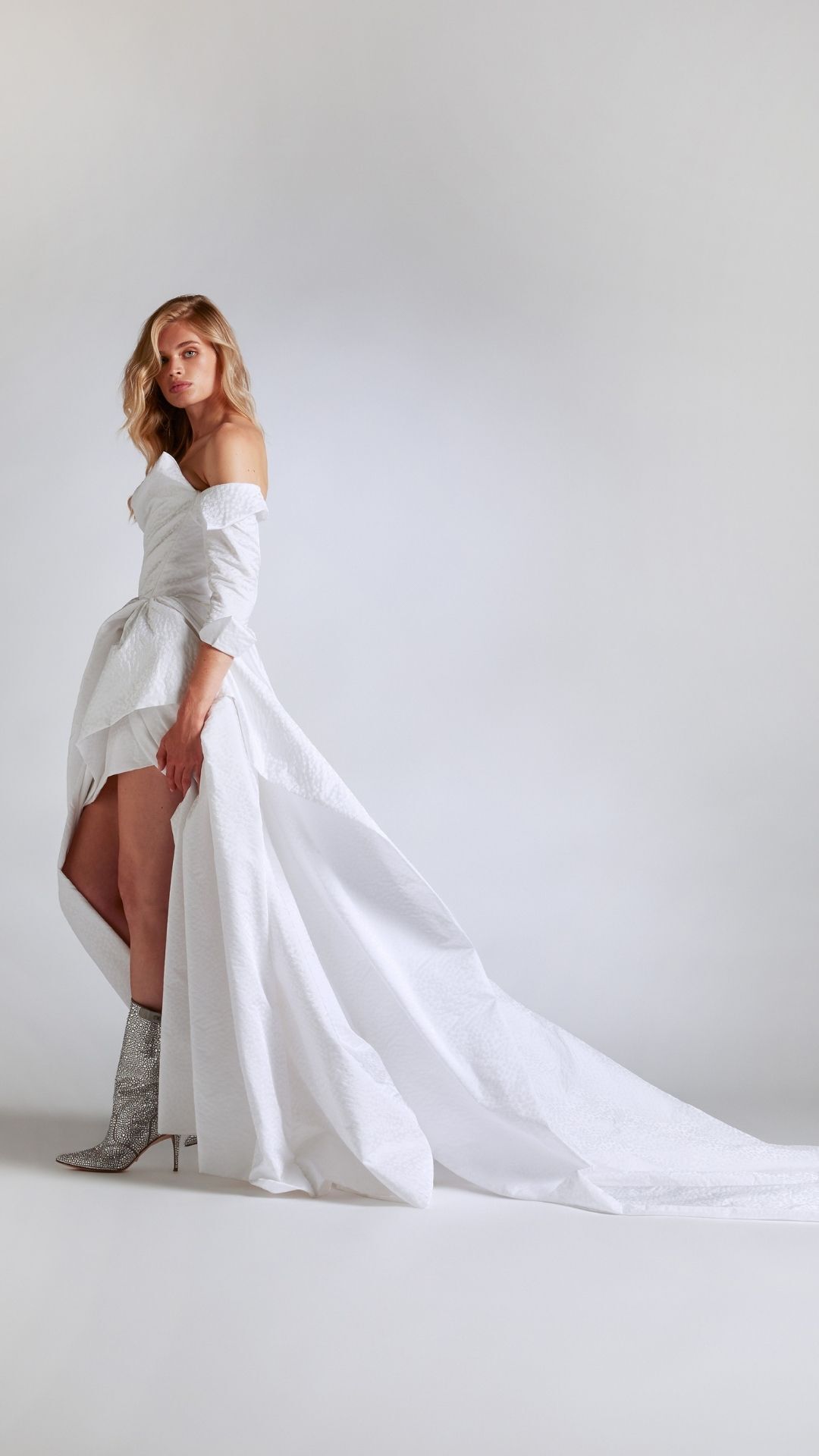 Vivienne Westwood Wedding Dress Event