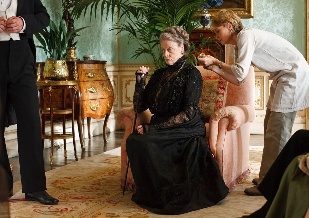 A 'Downton Abbey Movie' Is Happening With the Original Cast, downton abbey