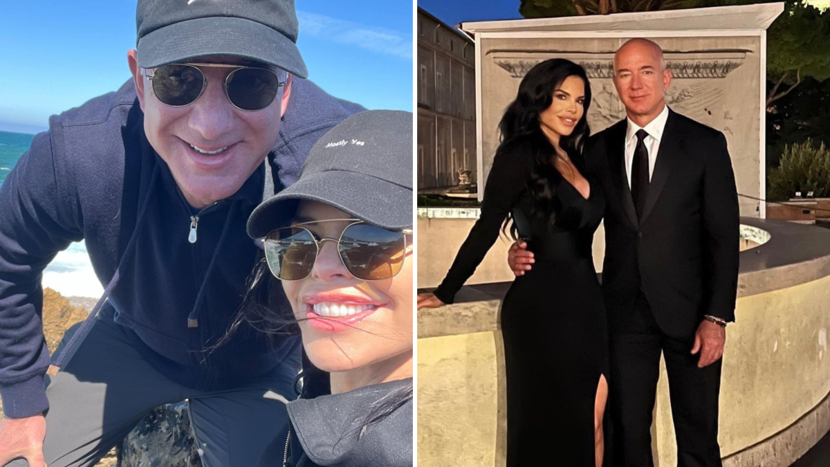 Who Is Lauren Sánchez, Jeffrey Bezos’ Girlfriend?