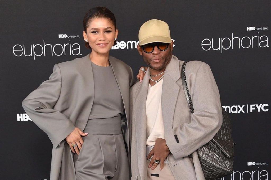 Law Roach Retires: Why Did Zendaya's Stylist Leave? | Harper's Bazaar ...