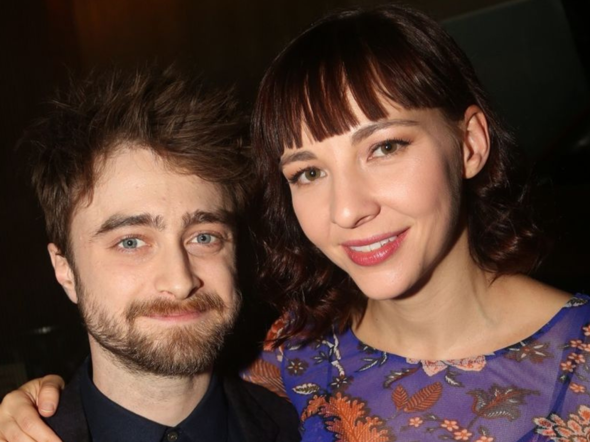 Who Is Daniel Radcliffe's Girlfriend, Erin Darke?