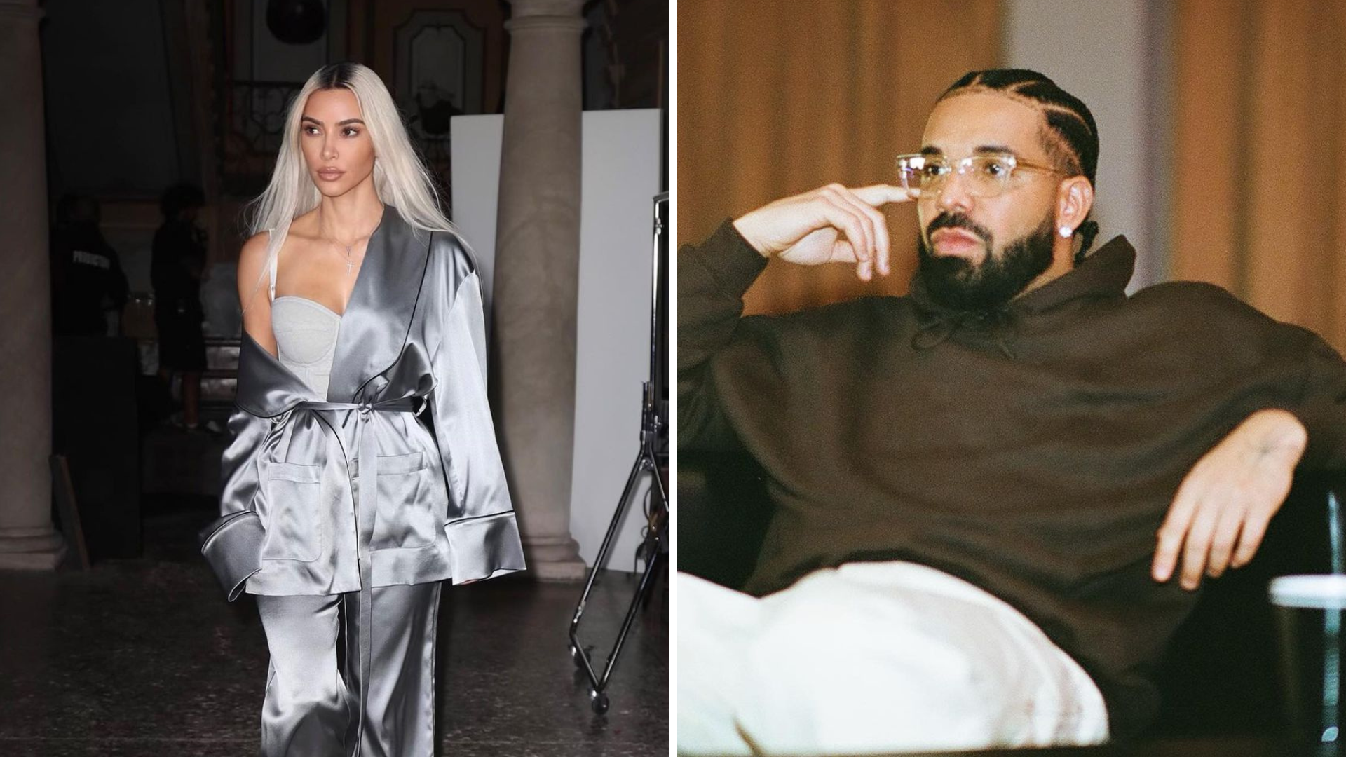 Drake And Kim Kardashian: The Two May Be Working Together On A New Release