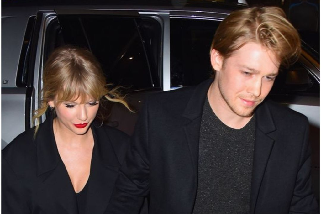 Did Joe Alwyn Cheat On Taylor Swift?