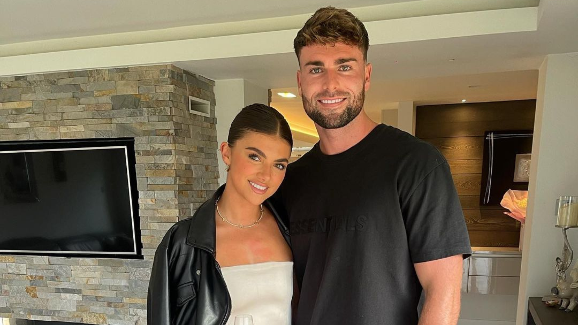 Love Island Why Did Tom Clare And Samie Elishi Split?