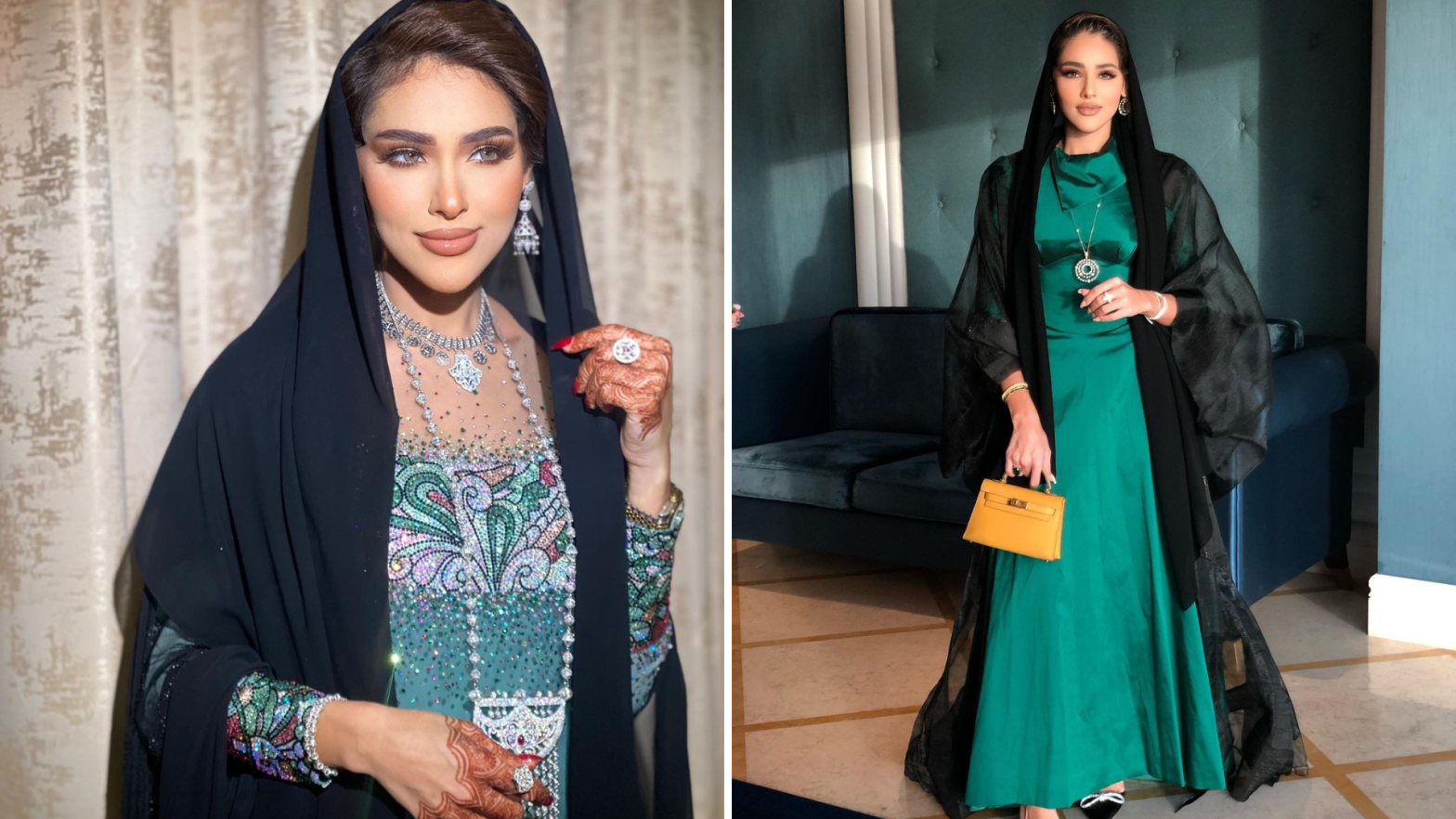 Shaikha Jawaher Bint Khalifa Al Khalifa Best Style Moments