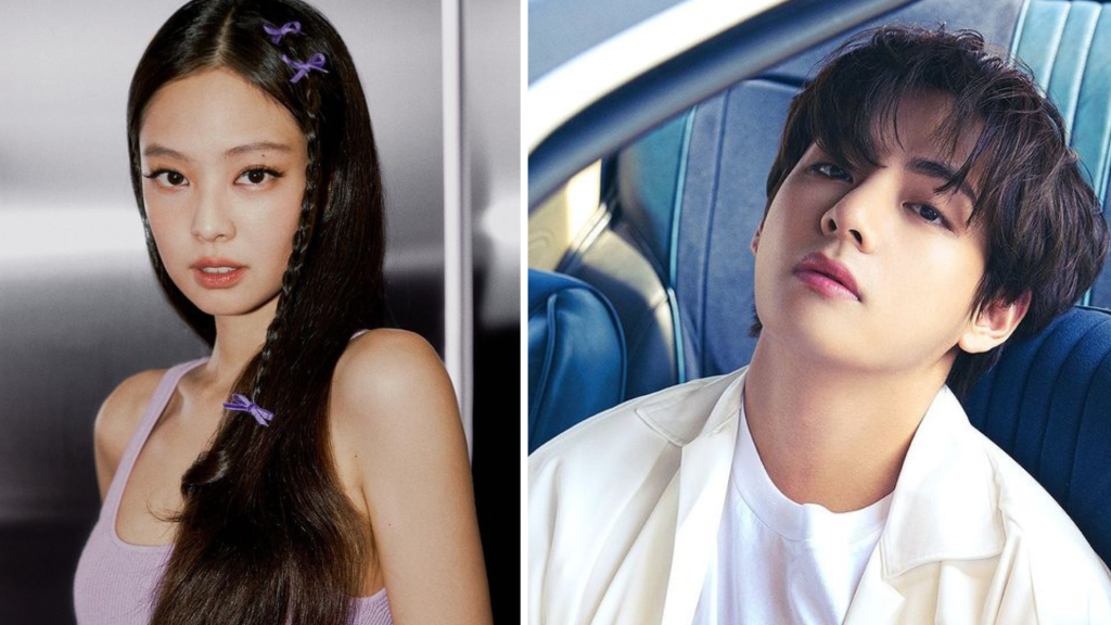 Are BLACKPINK's Jennie and BTS's V Dating? What We Know