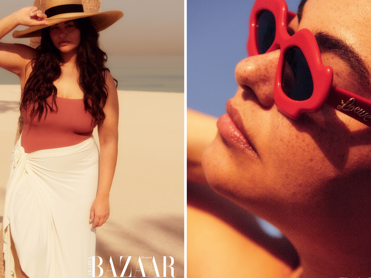 Made In The Shade 7 Ways To Get Summer Ready In No Time Harper's Bazaar Arabia