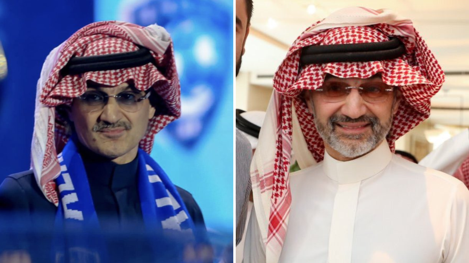 Who Is Prince Alwaleed Bin Talal Al Saud? 3 Facts About The Saudi Royal ...