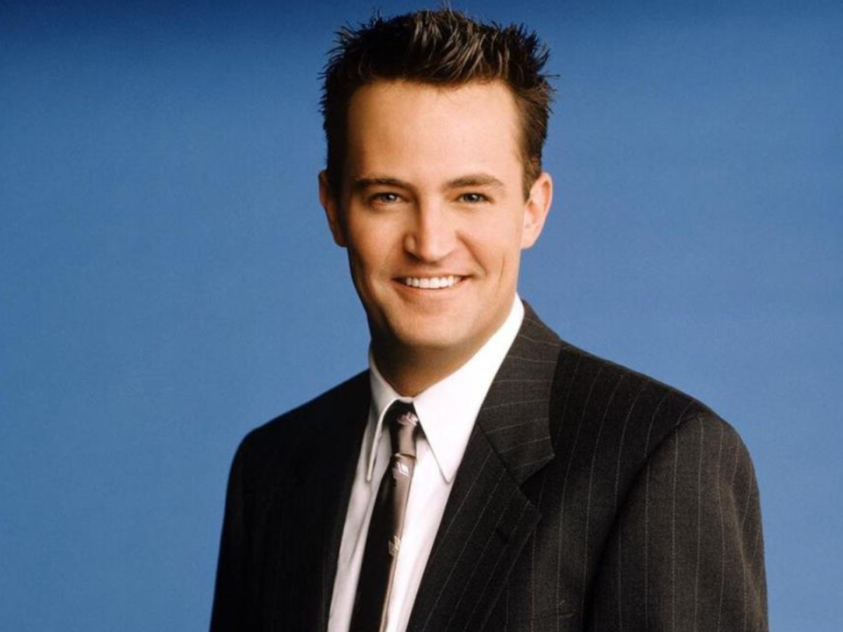 Remembering Matthew Perry 7 Celebrities That Paid Tribute To The