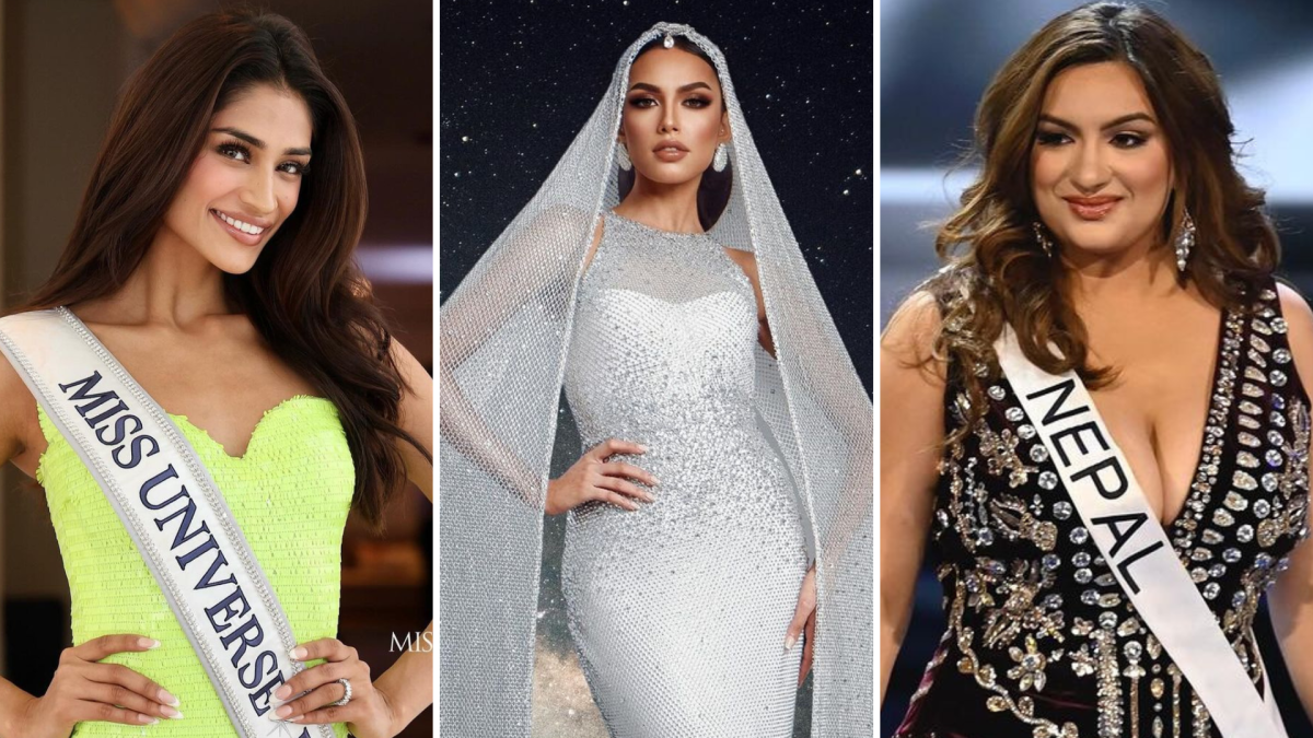 Miss Universe 2023 Top 20 Includes Pakistan, Nepal, India