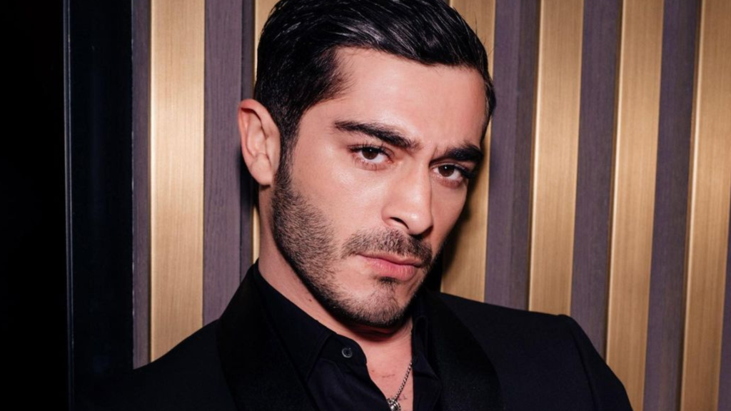 Burak Deniz in Dubai: The Turkish Actor Attended The DIAFA Awards Last ...