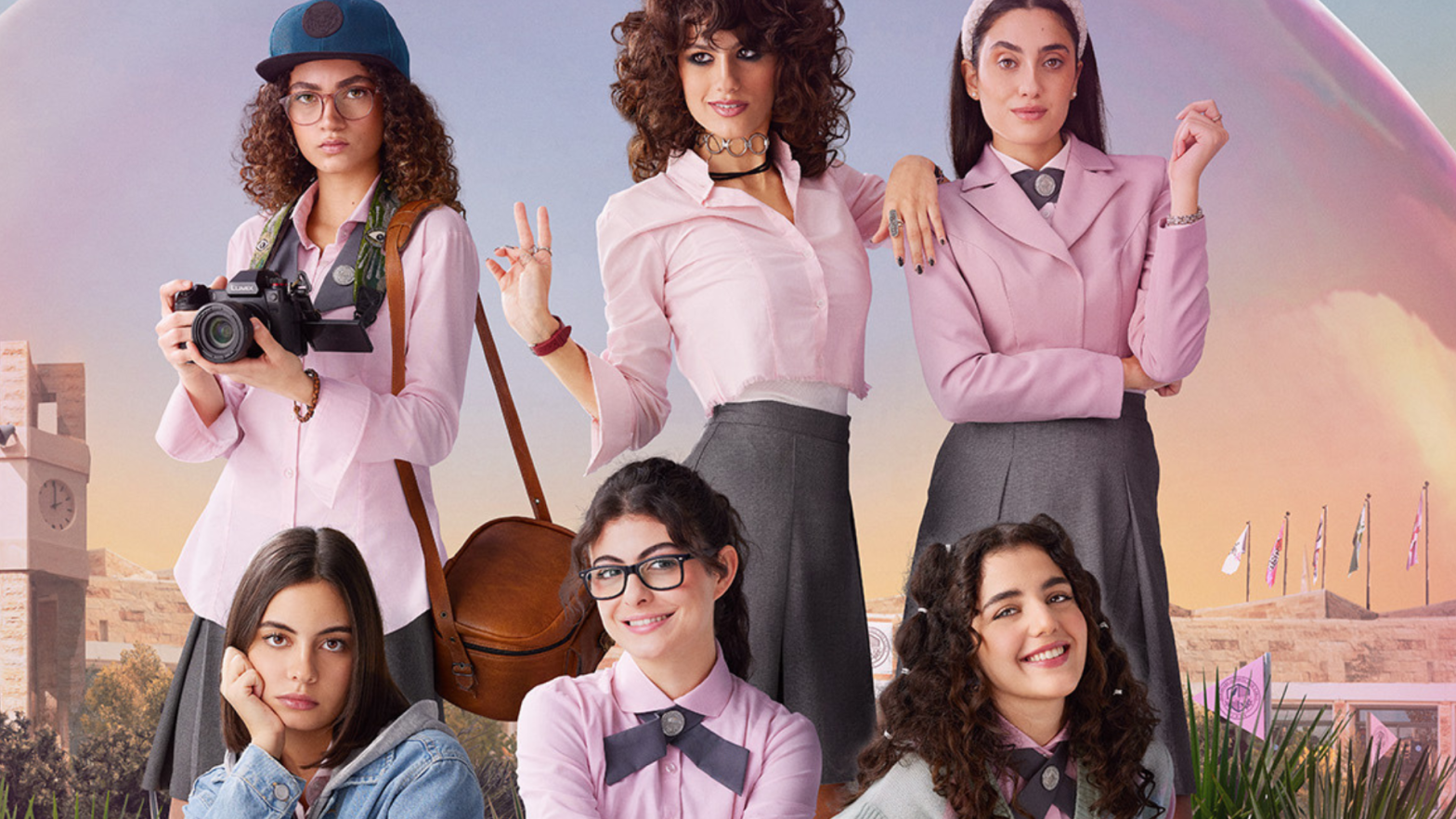 AlRawabi School For Girls Season 2 is Coming This February